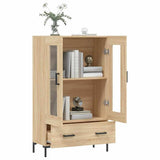 Highboard Sonoma Oak 69.5x31x115 cm Engineered Wood 828303