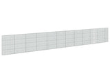 Gabion with 3.5 mm Wire and 5x10 cm Mesh 1150x10x200 cm 3462593