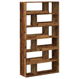 Bookcase Old Wood 100x33x187,5 cm Engineered Wood 3309355