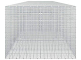 Gabion with 3.5 mm Wire and 5x5 cm Mesh 1050x100x100 cm 3462447