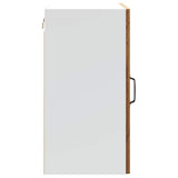 Kitchen Wall Cabinet Kalmar Old Wood Engineered Wood 853555