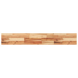 Floating Shelves 3 pcs 160x20x4 cm Oil Finished Solid Wood Acacia 3279601