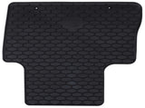 Car Mat 4 pcs Black suitable for Toyota RAV 4 Hybrid 2019 42029091