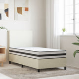 Bonnell Spring Mattress Medium 90x200 cm 372955