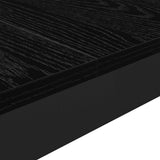Standing Bar Table Engineered Wood 3415396