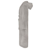 Bathrobe KINN Grey XXXL Cotton 4100816