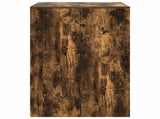 Wash Machine Cabinet Smoked Oak 87 x 60 x 89 cm Engineered wood 8006804