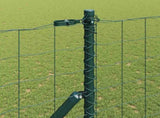 Ground Fix Welded Wire Fence 10 x 1.5 m 3350309