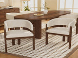 Set of 2, solid wood chairs, dining chairs, suitable for homes, restaurants, living rooms, and N606P403875B