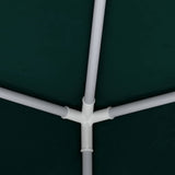Professional Party Tent with Side Walls 4x6 m Green 90 g/m 48538