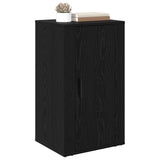 Sideboard Black Oak 40 x 33 x 70 cm Engineered wood 880993
