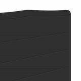 Headboard Black Oak Engineered wood 887968