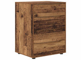 Storage Cabinets 60 x 48 x 105 cm Engineered Wood Old Wood 3406243