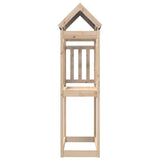 Play Tower Brown 52.5 x 110.5 x 215 cm Solid Pine Wood 3417175