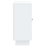 Sideboard White 89 x 34.5 x 80 cm Engineered Wood 893955