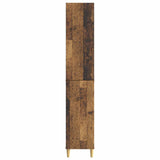 Cabinet Set 2 pcs Engineered Wood 3416716
