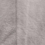 Bathrobe KINN Grey XXXL Cotton 4100816