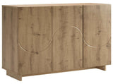 Sideboard Artisan Oak 85.5 x 31 x 75 cm Engineered Wood 8011548