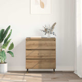 Sideboard Artisan Oak 60 x 35 x 70 cm Engineered Wood 881945