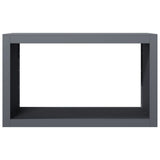 Firewood Rack Anthracite 100x40x60 cm Steel 850984