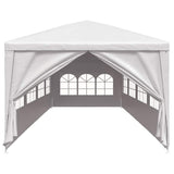 Garden Marquee 3x12 m White 91429