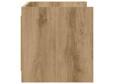 TV Cabinet 100 x 33 x 47 cm Artisan Oak Engineered Wood 8011226