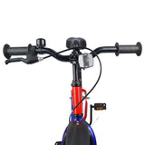 Kids Bike 18 Inches for 5-7 Years Old Red 42009620