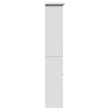 Bathroom Cabinet BODO White 44x30x160 cm 4016860