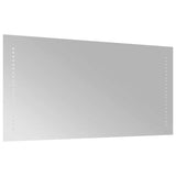 LED Bathroom Mirror 80x40 cm 151728