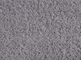 Premium Towels "SOLUND" 2 pcs Grey 100x200 cm 600 gsm 137317