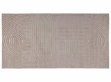 Area Rugs Rectangular PALMERAS Beige 280 x 200 cm Polyester 42022588
