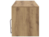TV Cabinet 100 x 34 x 50 cm Artisan Oak Engineered Wood 8010958