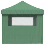 Party Tent Folding Green 279 x 410 x 315 cm Oxford Fabric 42023589