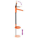 Metal Detector with LCD Display 2 Models 19 cm Coil Yellow 42029833