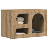 TV Cabinet Artisan Oak 60 x 35 x 40 cm Engineered Wood 891293