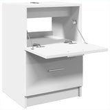Sink Cabinet White Engineered wood Medium Sink Cabinet 848101