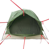 Car Tent 4-Person Green Waterproof 4009494