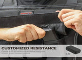 20KG Adjustable Weighted Vest, Running Weight Vest, with 30 Metal Weights, Reflective Strips, for T3398P376796
