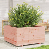 Garden Planter 90x90x49.5 cm Solid Wood Douglas 3282537