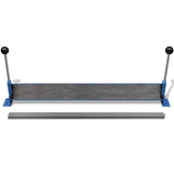 Manually Operated Steel Plate Folding Machine 760 mm 141323