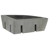 Basin Grey x 12 cm River stone 4103954