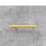 Highboard Concrete Grey 69.5x34x180 cm Engineered Wood 3198397