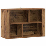 Sideboard Old Wood 80 x 30 x 53 cm Engineered Wood 881099