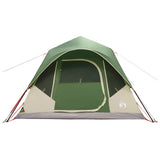 Instant Tent Green 305 x 275 x 190 cm Polyester and Steel 42028694