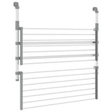 Drying Rack for Balcony 89x25x cm Aluminium 154605