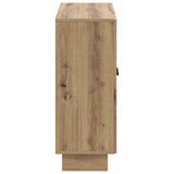 Bathroom Storage Cainet EDE Artisan Oak 59.5 x 31 x 80 cm 895964