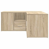 Corner Cabinet Sonoma Oak 160x40x45 cm Engineered Wood 3307821