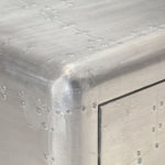 Aviator Sideboard 110x35x75 cm Metal 320640