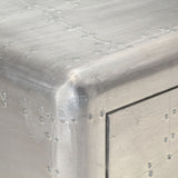 Aviator Sideboard 110x35x75 cm Metal 320640