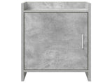 Bedside Tables 2 pcs Concrete Grey 40 x 30 x 60 cm 8011018